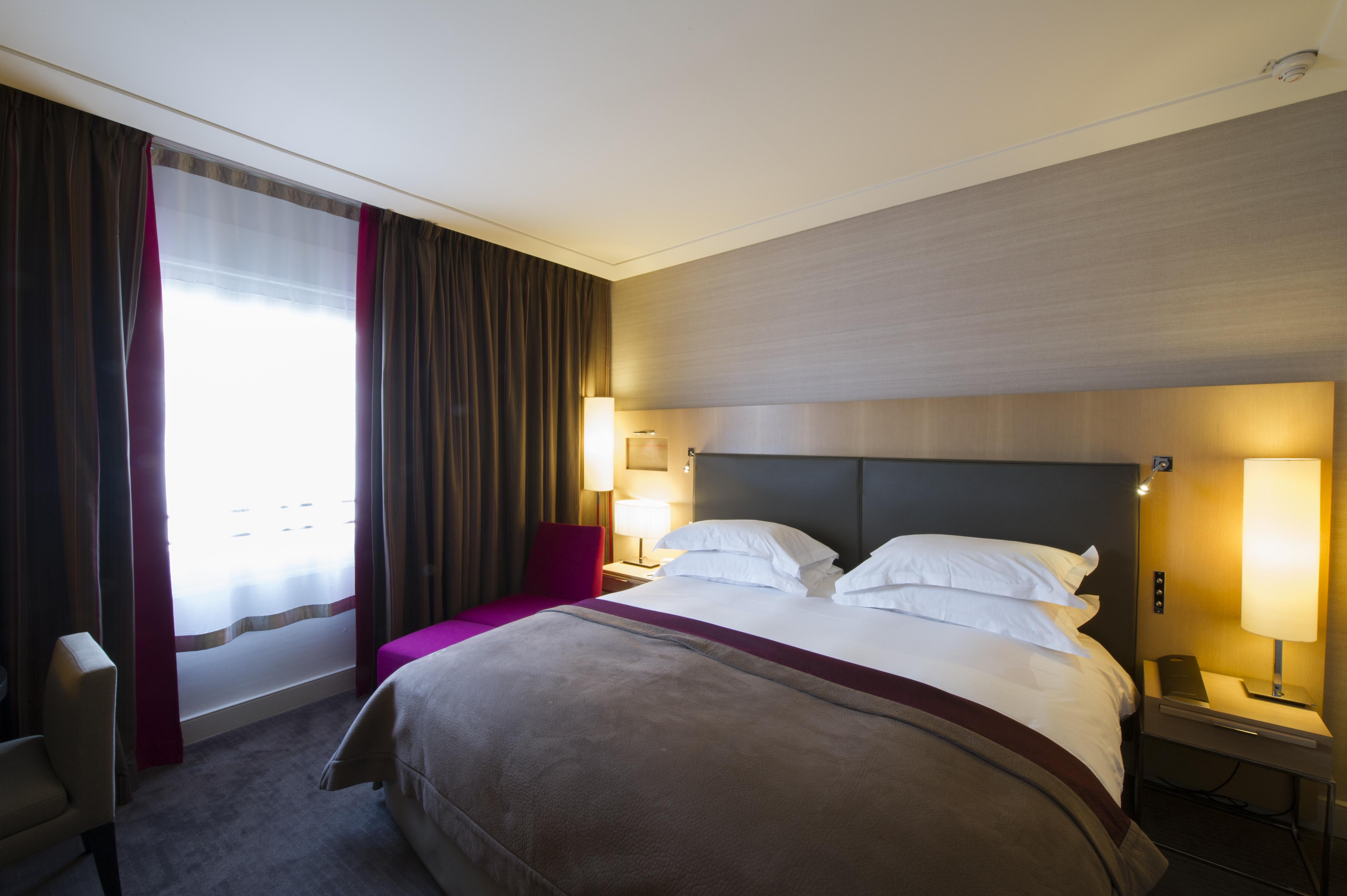 Nest Paris La Defense - Mgallery Puteaux Dış mekan fotoğraf A room at the hotel