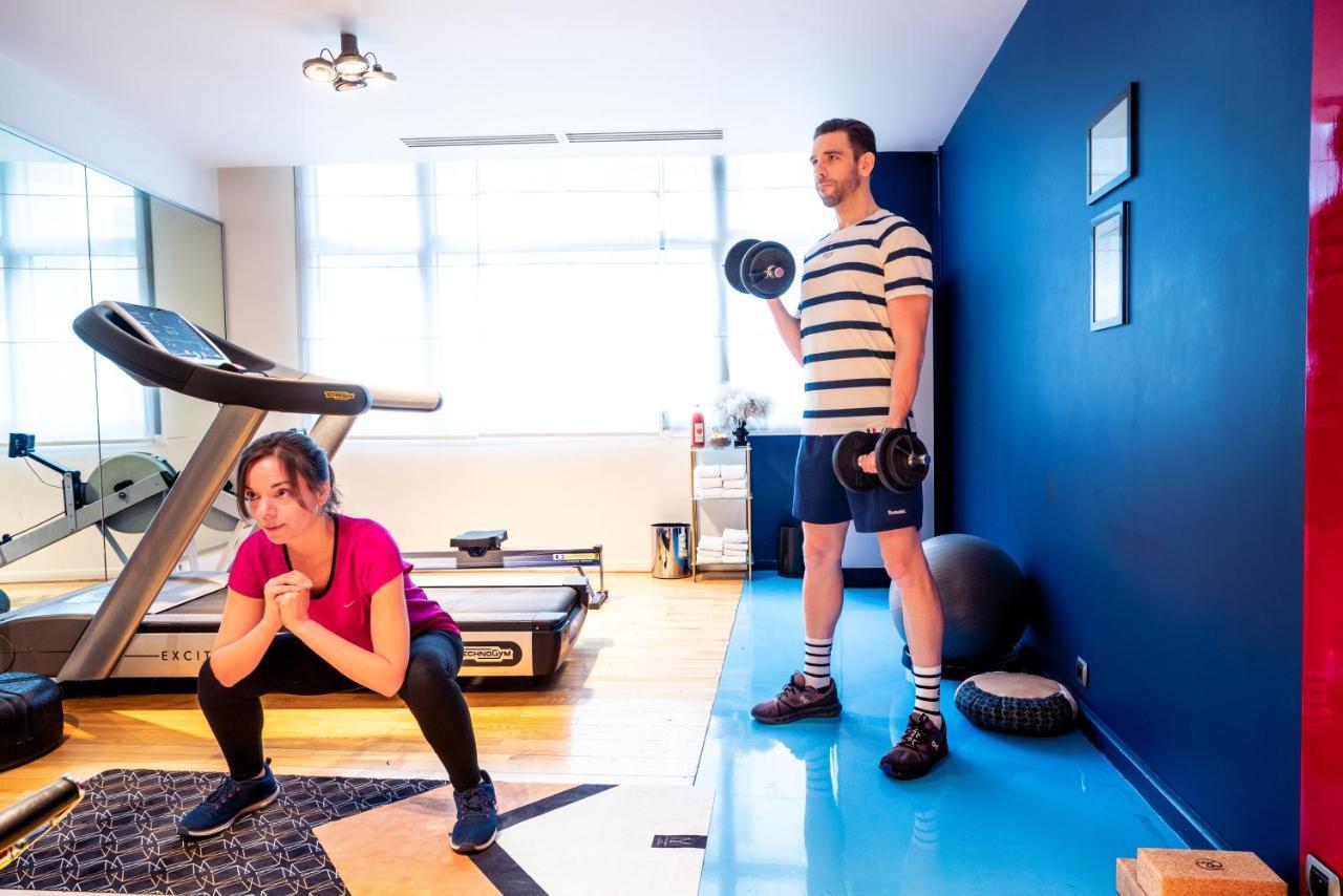 Nest Paris La Defense - Mgallery Puteaux Dış mekan fotoğraf Personal training